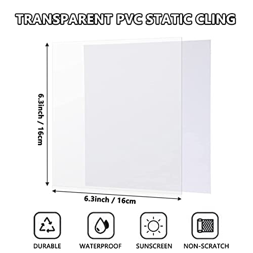 Car Window Clings, Car Windshield Sticker Applicator | Pet Essentials - Image 3