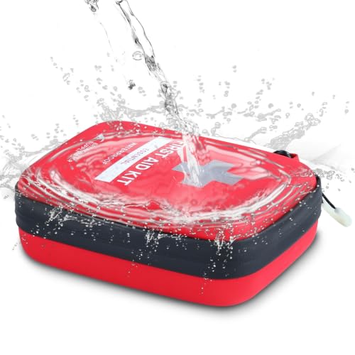 Breakwater Supply All Purpose Waterproof First Aid Kit for Car - Image 5