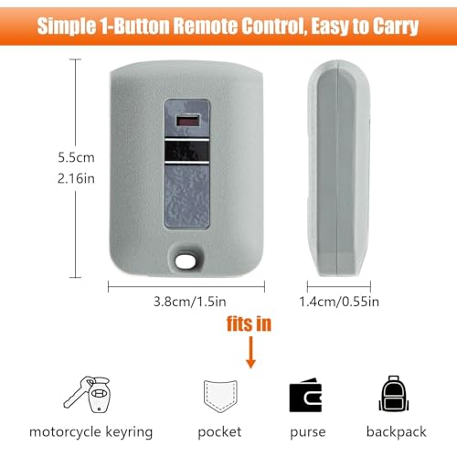 2 Garage Gate Opener Remote for Linear Multi Code 3089 300MHz 10 - Image 6