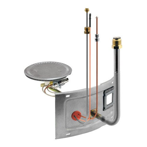 Rheem AM39922-1 Water Heater Burner Assembly Kit - RG40S-40 - Image 1