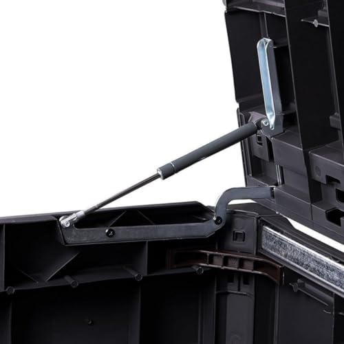 2 Pack Hydraulic Hinges Replacement Parts for Keter Deck Box - Image 6