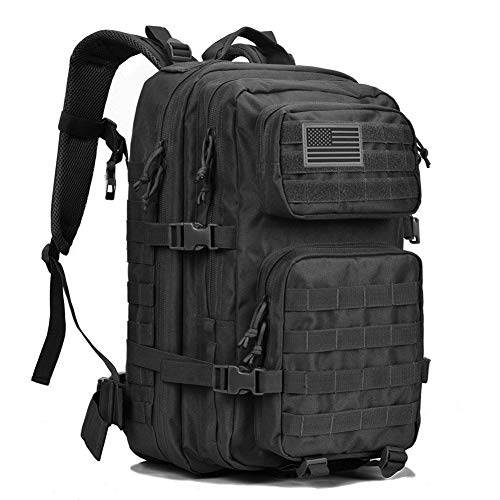 REEBOW GEAR Military Tactical Backpack Large Army 3 Day - Image 2