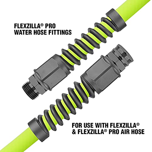 Flexzilla Pro Water Hose Reusable Fitting, Male - Image 5