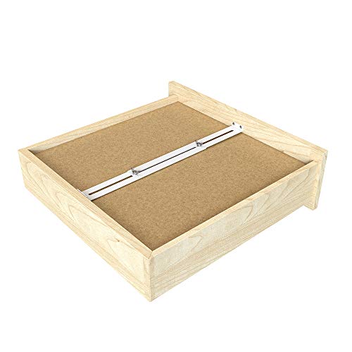 Drawer Repair Kit -Reinforce Drawers Furniture Hardware -4 Pack - Image 2