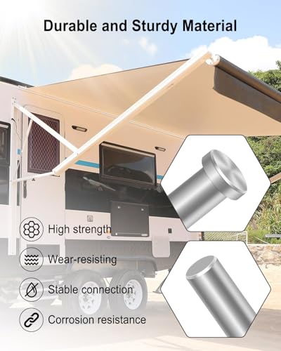Power Rv Camper Awning Part Pin and Fasteners Kit Fit for Dometic - Image 4