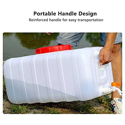 Large Plastic Water Storage Tanks Emergency Water Storage - Image 5