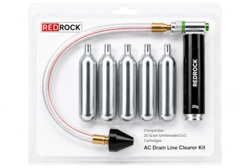 RedRock Gallo Drain Gun AC Drain Line Cleaner Tool, HVAC - Image 2