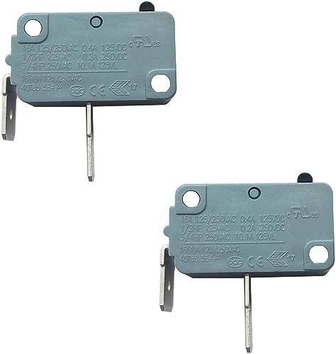 LONYE WD21X10224 Dishwasher Door Interlock Switch Replacement - Image 2