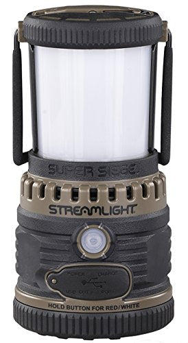 Streamlight 44947 Super Siege 1,100-Lumen Rechargeable Capable - Image 2