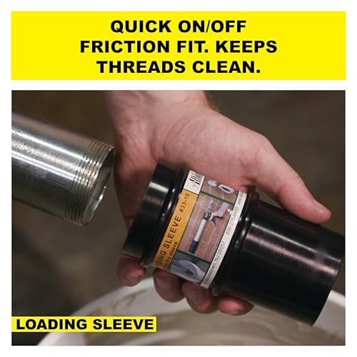 Albion Engineering Company 33-10 Loading Sleeve Flexible - Image 4