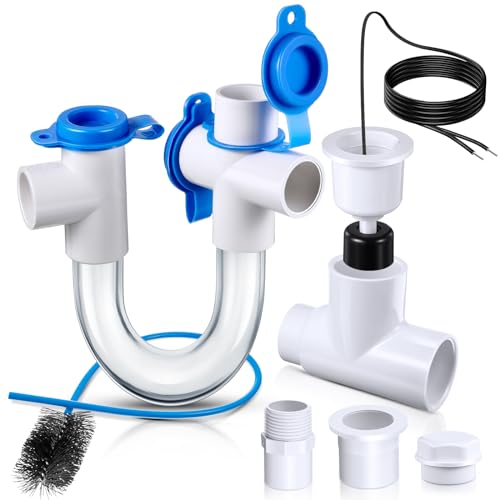 3/4 Inch Standard Condensate Trap and SS1 Condensate Overflow - Image 2