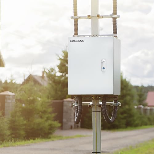 Outdoor Electrical Box 16x12x6 NEMA 4X IP66 Waterproof Junction - Image 7