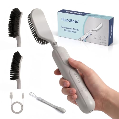 Reciprocating Electric Scrubber for Tile & Grout, Scrub - Image 2