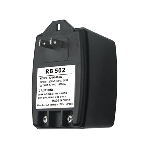 14 Volt Gate Opener Transformer - No. RB502 - Image 4