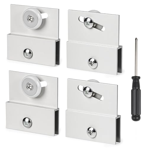 4 Pcs Shower Door Rollers,M 6054 Sliding Glass Door - Image 2