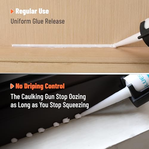 Bates- Caulking Gun Kit, 10:1 Thrust Ratio - Image 4