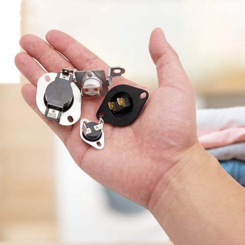 Dryer Thermal Fuse Kit DVE50R5200W/A3 DVE52A5500V/A3 - Image 3