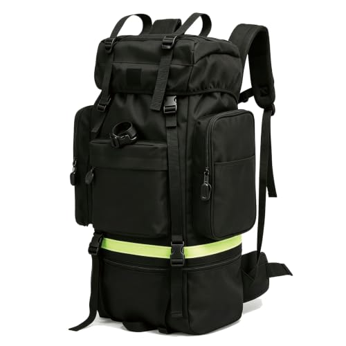 75L Internal Frame Hiking Backpack Extra | Travel Essentials - Image 2