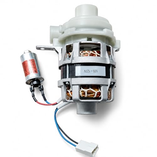DD82-01589A DD82-01380A Dishwasher Circulation Pump Assembly - Image 2