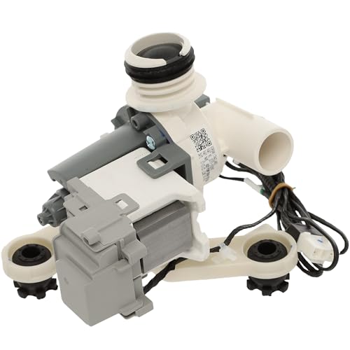 DC97-19289F Washer Drain Pump Compatible with Samsung - Image 2