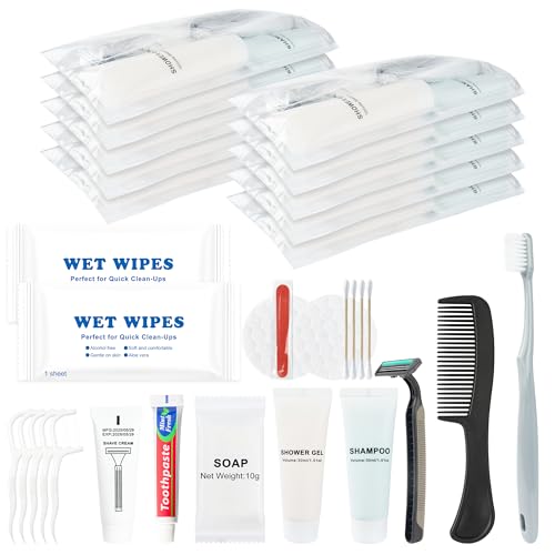 Hygiene Kit, Convenience Kits in Bulk (50-PACK) - Image 2