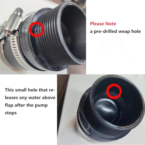 30-0238 Inline Check Valve(1.5 Inch,1 Pack) - Image 6