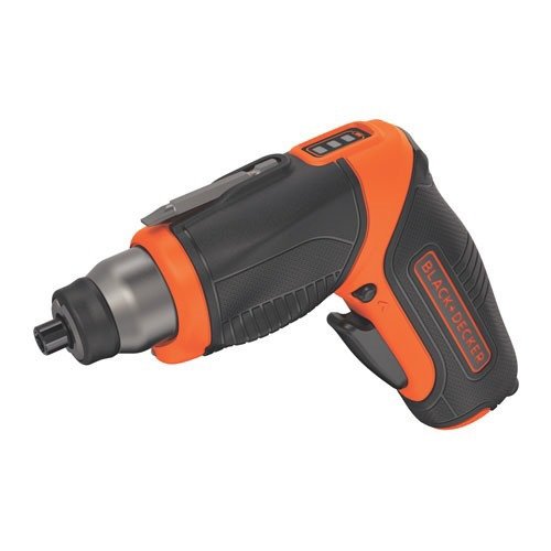 BLACK+DECKER 4V MAX* Cordless Screwdriver | Hand Tools - Image 4