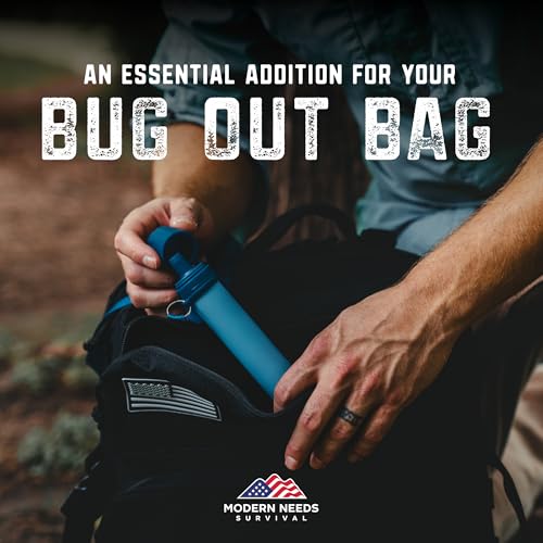 MODERN NEEDS Ready Filter Hiking Gear | Water Filter - Image 4