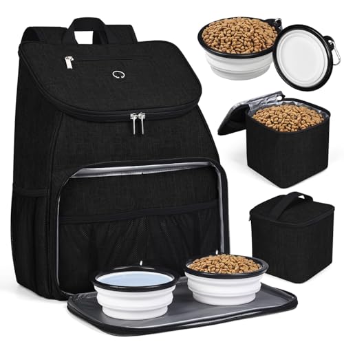 BAGLHER丨Dog Travel Bag, Airline Approved Pet Supplies Backpack - Image 2