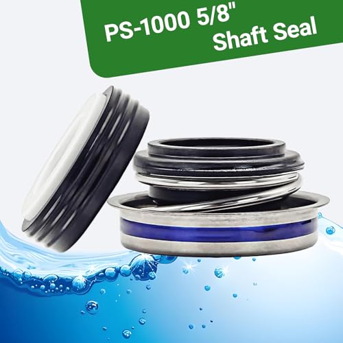 4-Pack PS-1000 5/8" Shaft Seal, Premium Pool & Spa Pump | Home Repair - Image 4