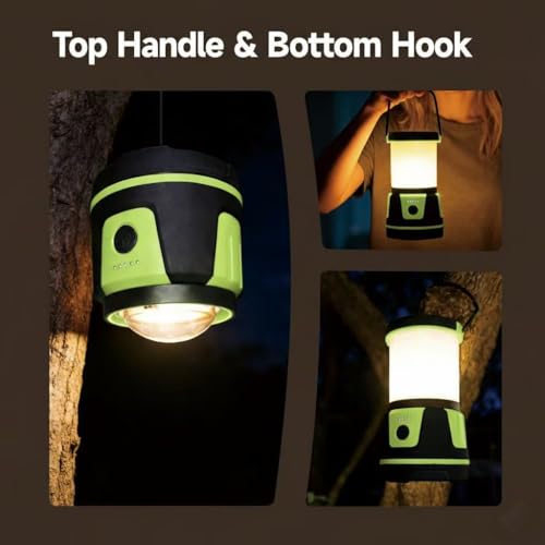 Rechargeable Emergency Lantern 3000 Lumens Camping Light - Image 5