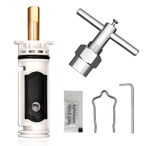 Replacement Cartridge Kit for 1222, with Puller Tool & - Image 2
