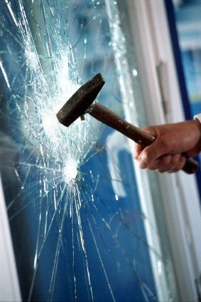 VViViD 12 Mil Clear Safety Anti-Shatter Film Window Protection - Image 2
