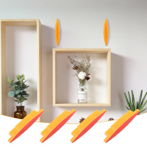 4pcs Magnetic Stud Finder, Powerful Magnetic Stud Detector - Image 7