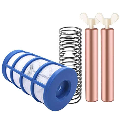 6 Pcs Copper Anode Replacement Kit Solar Pool Replacement - Image 6