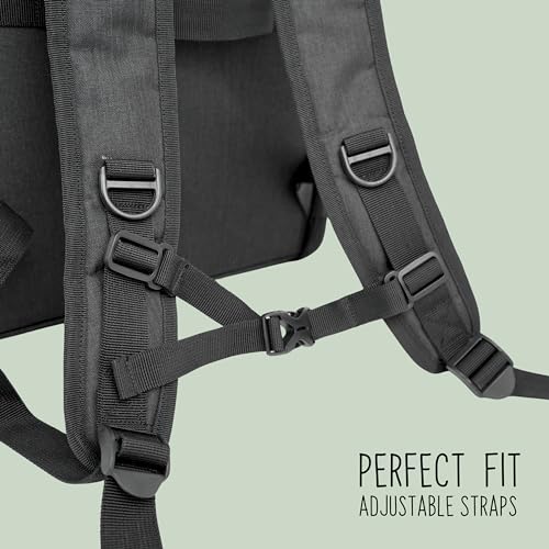 Pet Backpack Carrier - Comfortable and Durable Carrier - Image 8