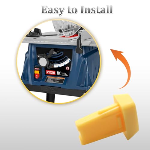 08912040610 Safety Switch Keys for Ryobi,Delta - Image 5