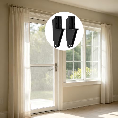 4 Pack Screen Door Closer Bracket with Screwdriver+26 | Hand Tools - Image 6