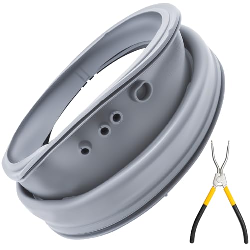 MDEOOSKY 4986ER0004F Washer Door Gasket Boot Seal | Home Repair - Image 7