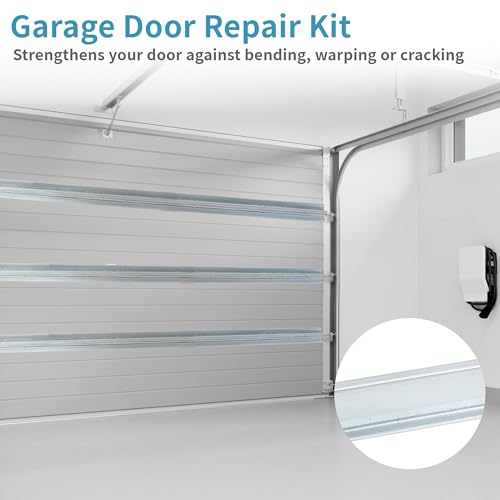 Heavy Duty 16Ft Garage Door Strut Garage Door Reinforcement - Image 7