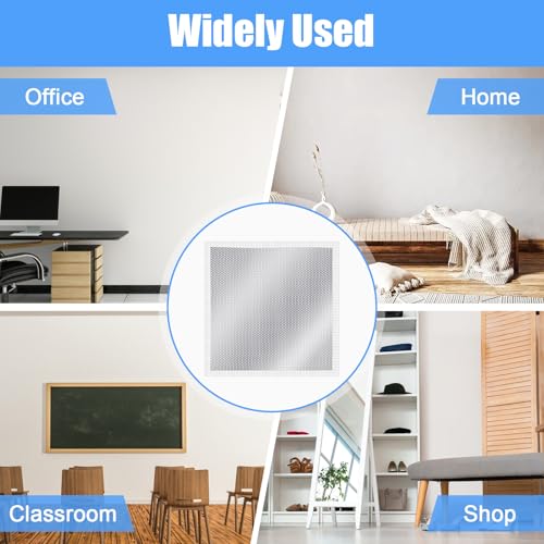 4 Pcs 12 Inch Drywall Repair Kit Self Adhesive Mesh | Home Repair - Image 6