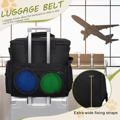 Dog Travel Bag Airline Approved–Pet Travel Tote | Pet Essentials - Image 7