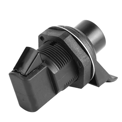 Push Button Latch Kit, ABS Boat Glove Box Latch - Image 5