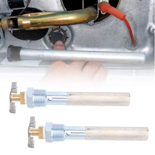 Ejoyous 2 Pack RV Water Heater Anode Rod, 4.5" x 1/2" NPT - Image 6
