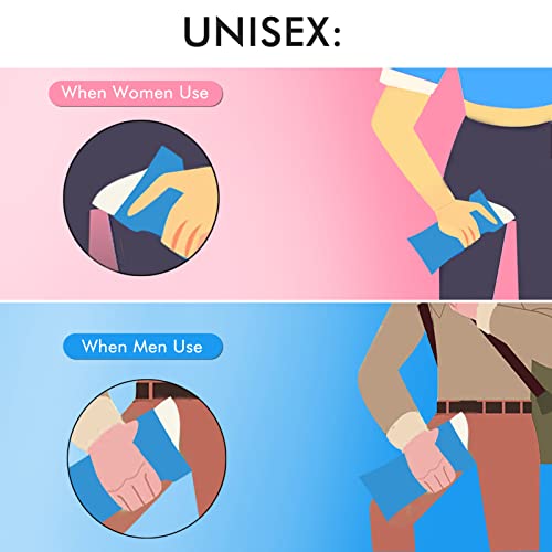 Disposable Urine Bags for Women/Men,12/24Pack for Travel - Image 6