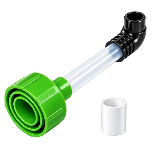 AC Drain Line Vacuum Adapter for Shop Vac HVAC Condensate Drain - Image 2