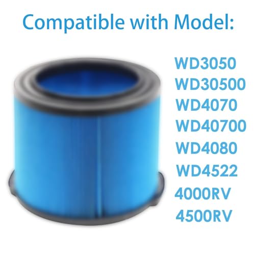 VF3500 Filter for Ridgid Shop Vac 3/4/4.5 Gallon Wet Dry Vacuums - Image 6