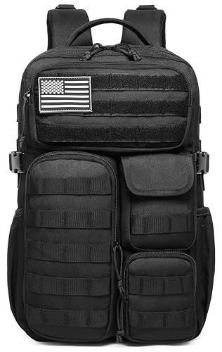 Tactical Backpack - Military waterproof backpack | Travel Essentials - Image 4