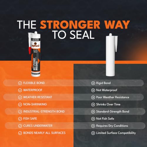 MS300 Marine Sealant, Window Sealer - Image 7