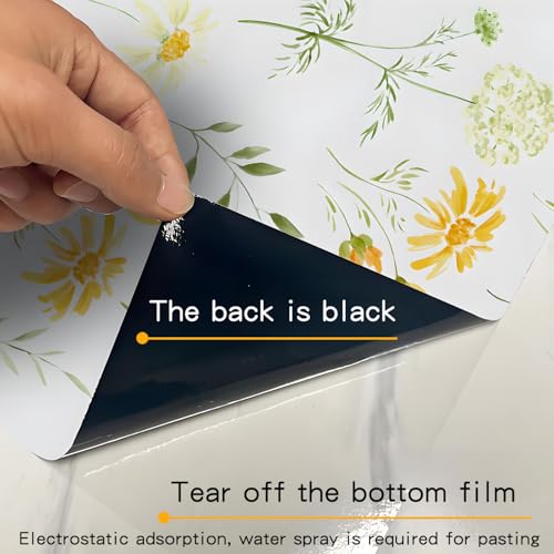 Window Privacy Film, Complete Blackout Window Film for Sun - Image 7